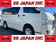 2015 Toyota Hiace Van