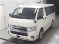 2017 Toyota Hiace Van