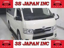 2017 Toyota Hiace Van