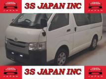 2016 Toyota Hiace Van