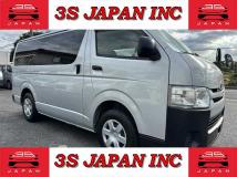 2015 Toyota Hiace Van