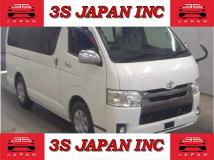 2016 Toyota Hiace Van