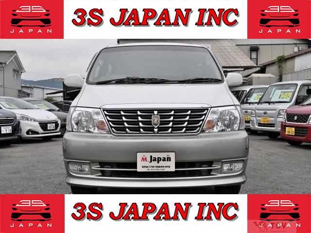 2002 Toyota Grand Hiace