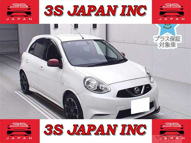 2014 Nissan March