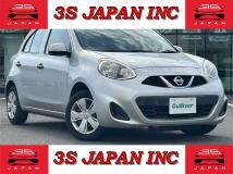 2016 Nissan March