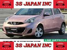 2014 Nissan March