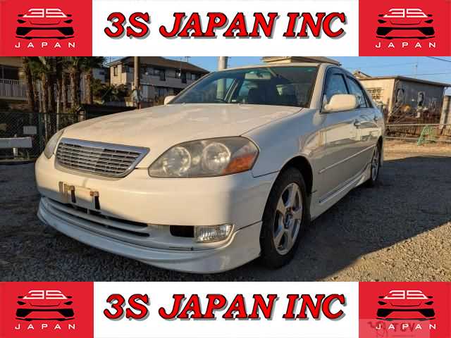 2000 Toyota Mark II