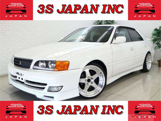 2001 Toyota Chaser