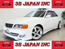 2001 Toyota Chaser