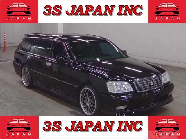 2006 Toyota Crown Estate