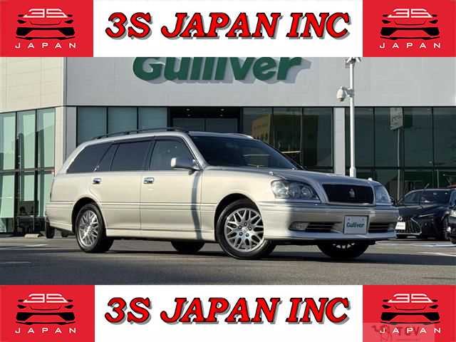 2005 Toyota Crown Estate