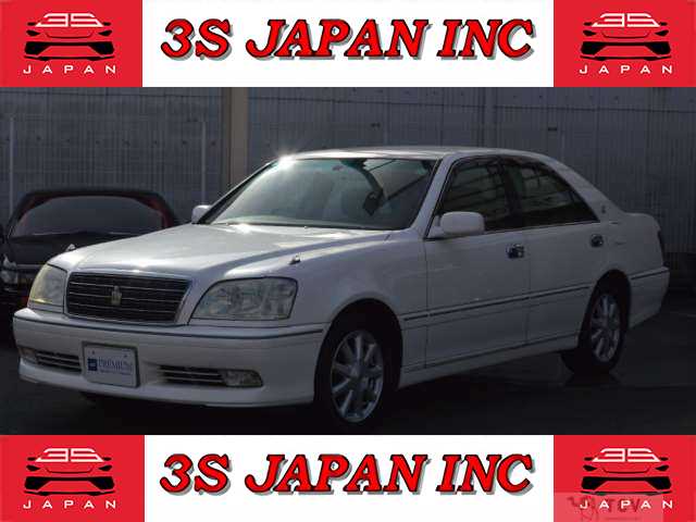 2003 Toyota Crown