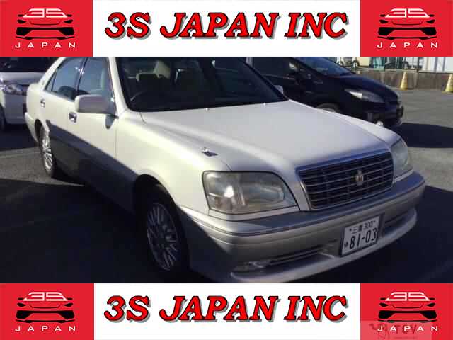 2001 Toyota Crown