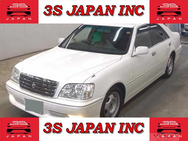 2001 Toyota Crown