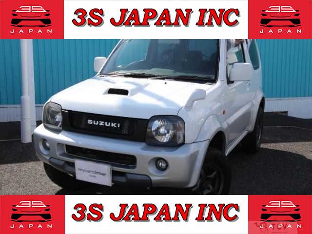 2005 Suzuki Jimny Sierra