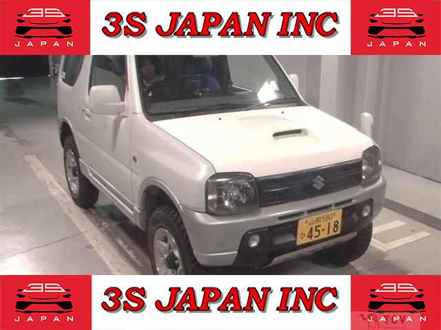 2000 Suzuki Jimny