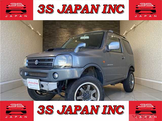 2005 Suzuki Jimny