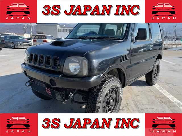 2000 Suzuki Jimny