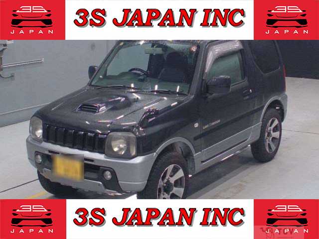 2003 Suzuki Jimny