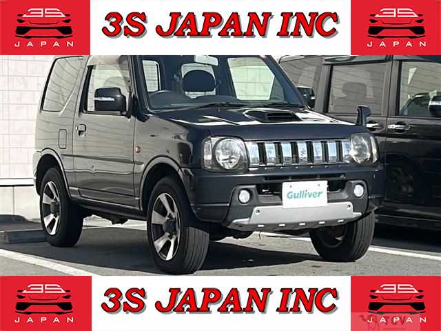 2010 Suzuki Jimny