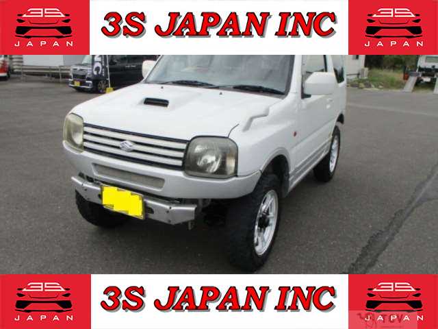 2002 Suzuki Jimny