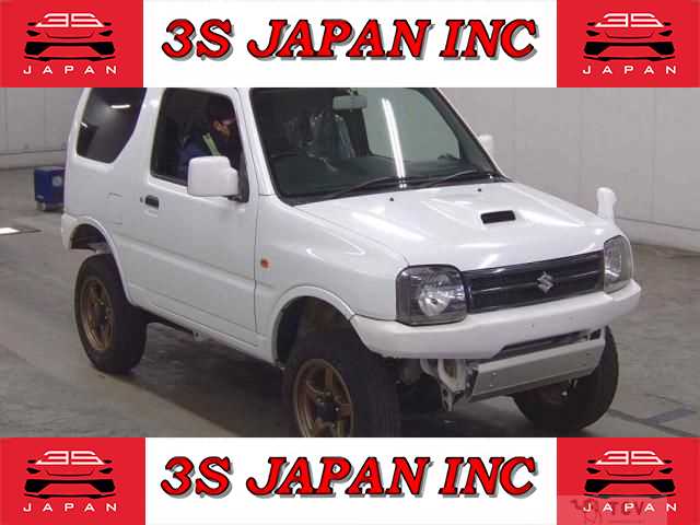 2005 Suzuki Jimny