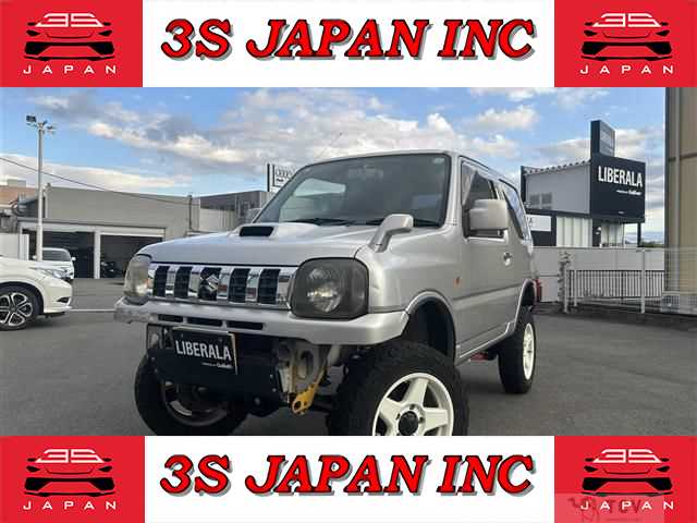 2008 Suzuki Jimny