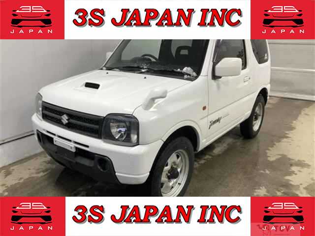 2002 Suzuki Jimny