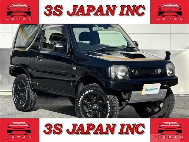 2012 Suzuki Jimny