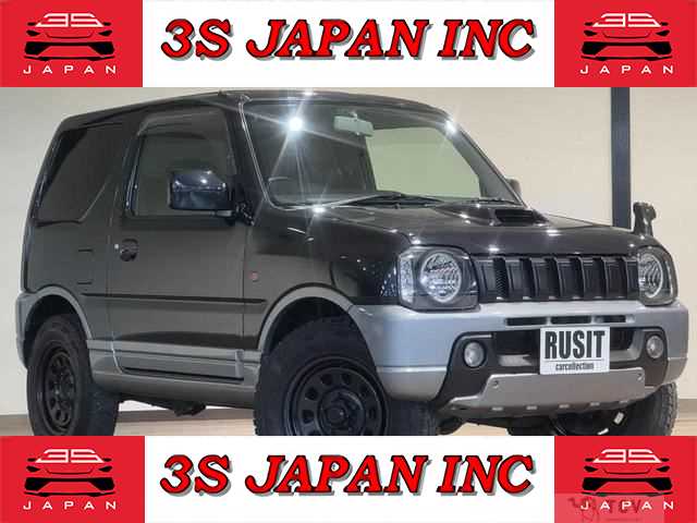 2003 Suzuki Jimny