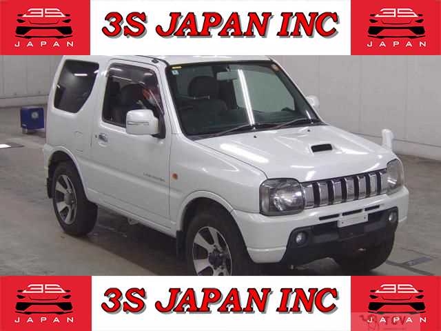 2009 Suzuki Jimny