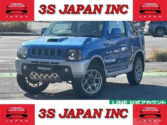 2000 Suzuki Jimny