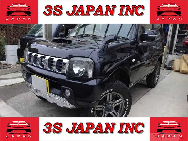 2013 Suzuki Jimny