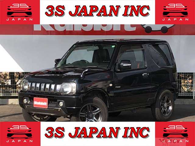 2013 Suzuki Jimny