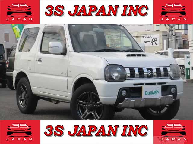 2013 Suzuki Jimny