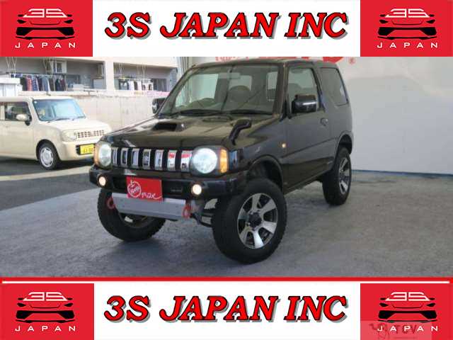 2011 Suzuki Jimny