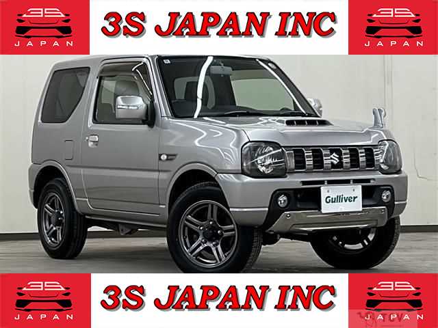 2014 Suzuki Jimny