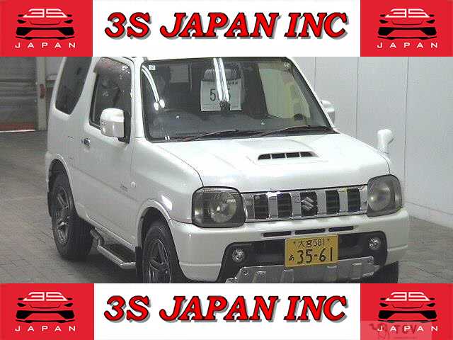2012 Suzuki Jimny