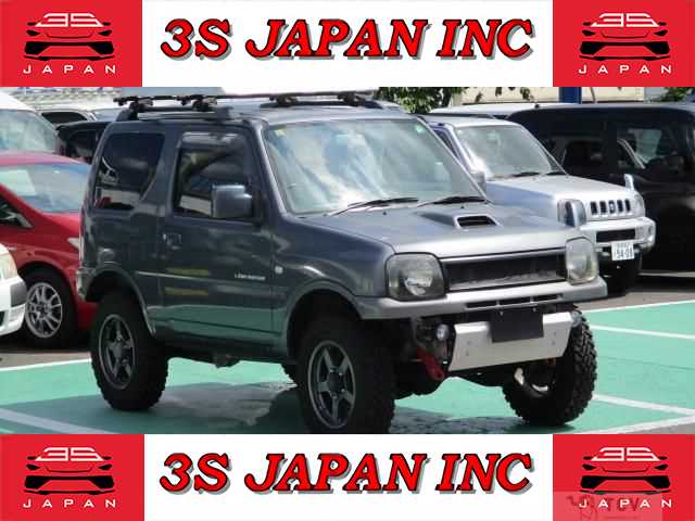 2006 Suzuki Jimny