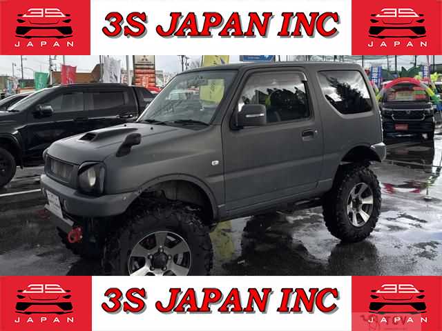 2012 Suzuki Jimny