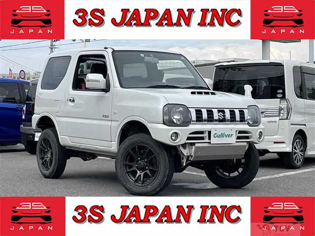2013 Suzuki Jimny