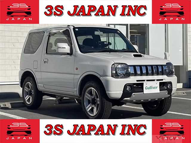 2012 Suzuki Jimny