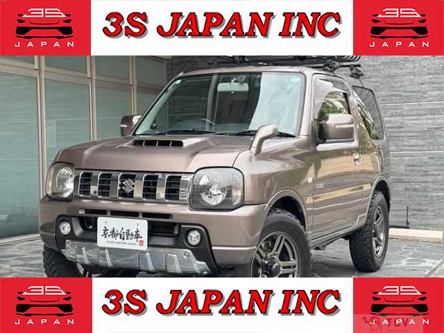 2013 Suzuki Jimny
