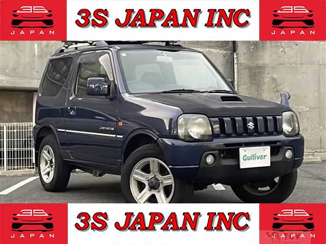 2007 Suzuki Jimny