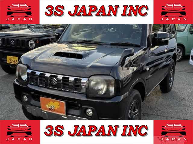 2012 Suzuki Jimny