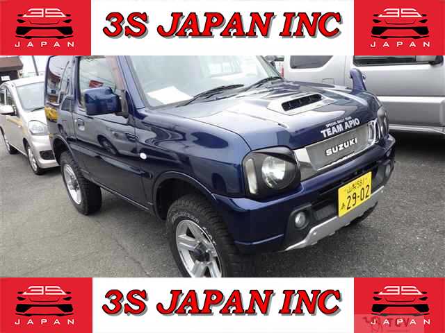 2013 Suzuki Jimny