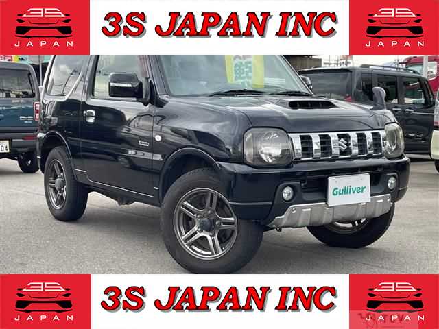 2013 Suzuki Jimny