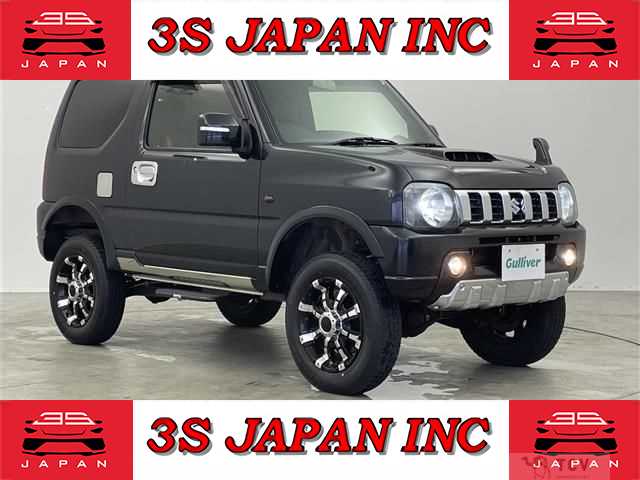 2012 Suzuki Jimny