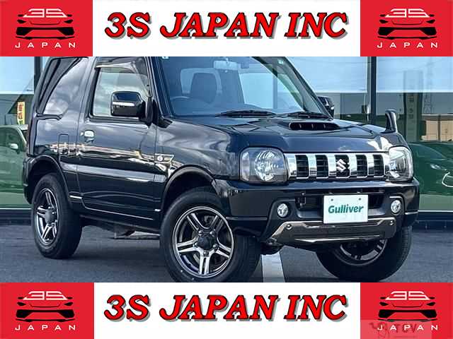 2015 Suzuki Jimny