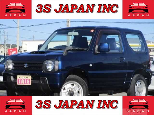 2013 Suzuki Jimny